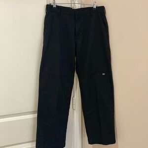 Black dickies pants 32x30
